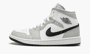 WMNS AIR JORDAN 1 MID "Grey Fog"