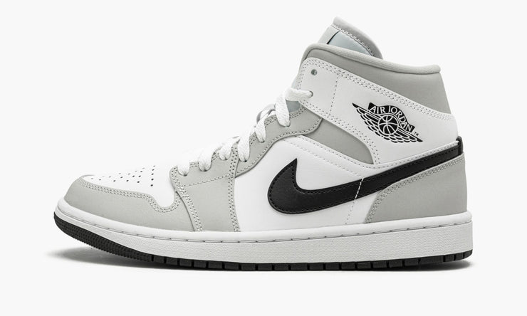 WMNS AIR JORDAN 1 MID "Grey Fog"