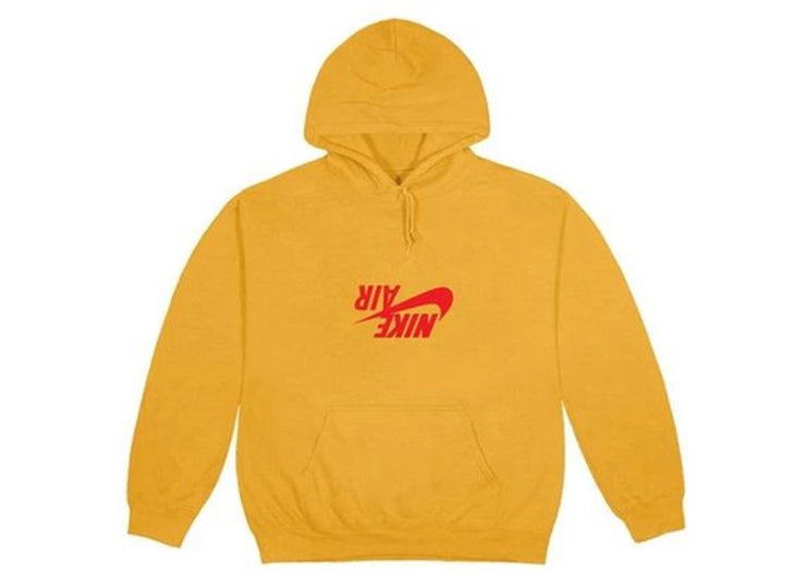 Travis Scott X Jordan "Highest In the Room" YELLOW Hoodie