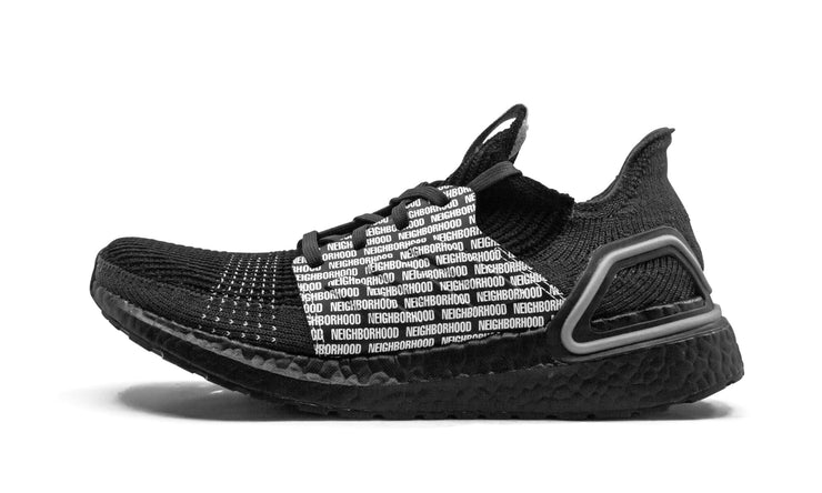 Adidas Ultra Boost 19 NBHD “Neighborhood” Side View