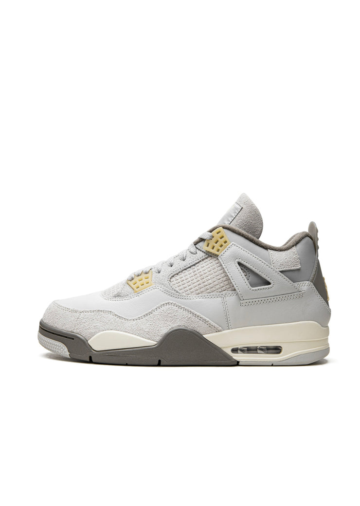 Jordan 4 Craft "Photon Dust"