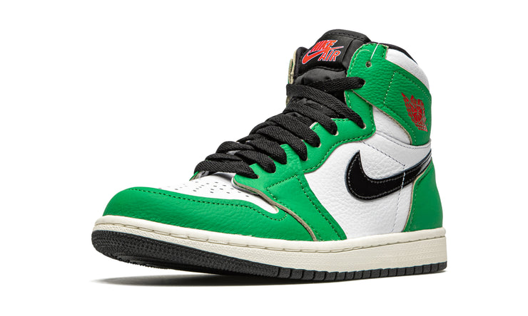 Air Jordan 1 "Lucky Green"