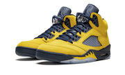 Air Jordan 5 SE "Michigan"