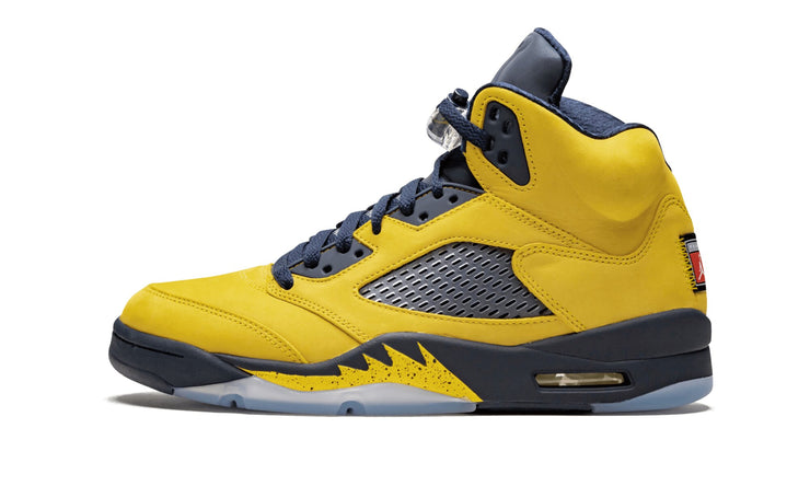 Air Jordan 5 SE "Michigan"