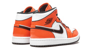 Air Jordan 1 Mid SE “Turf Orange”
