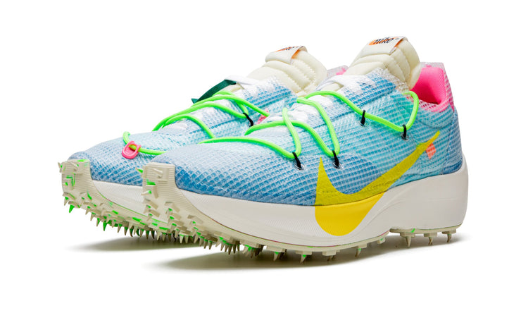 Zoom Vapor Street “Off-White - Polarized Blue”
