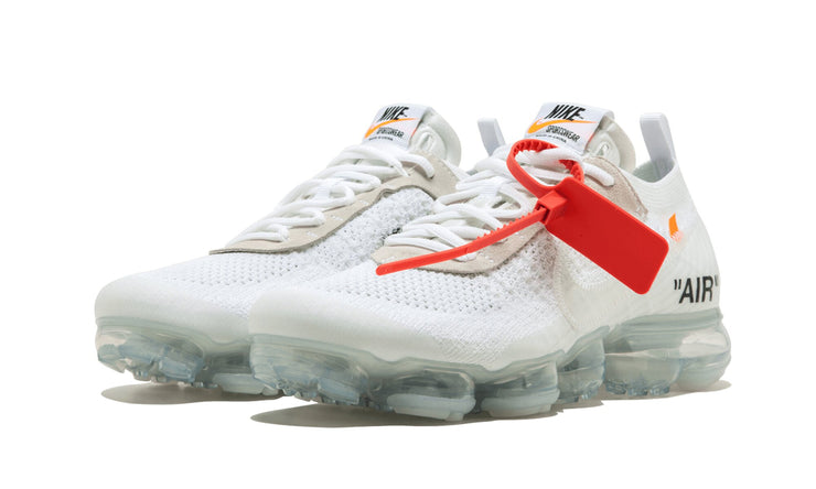 The 10 : Nike Air Vapormax FK “Off-White” – Launch Pad