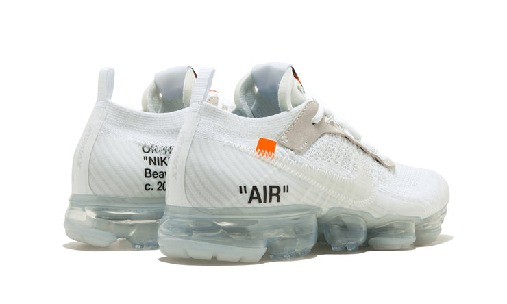 The 10 : Nike Air Vapormax FK “Off-White” – Launch Pad