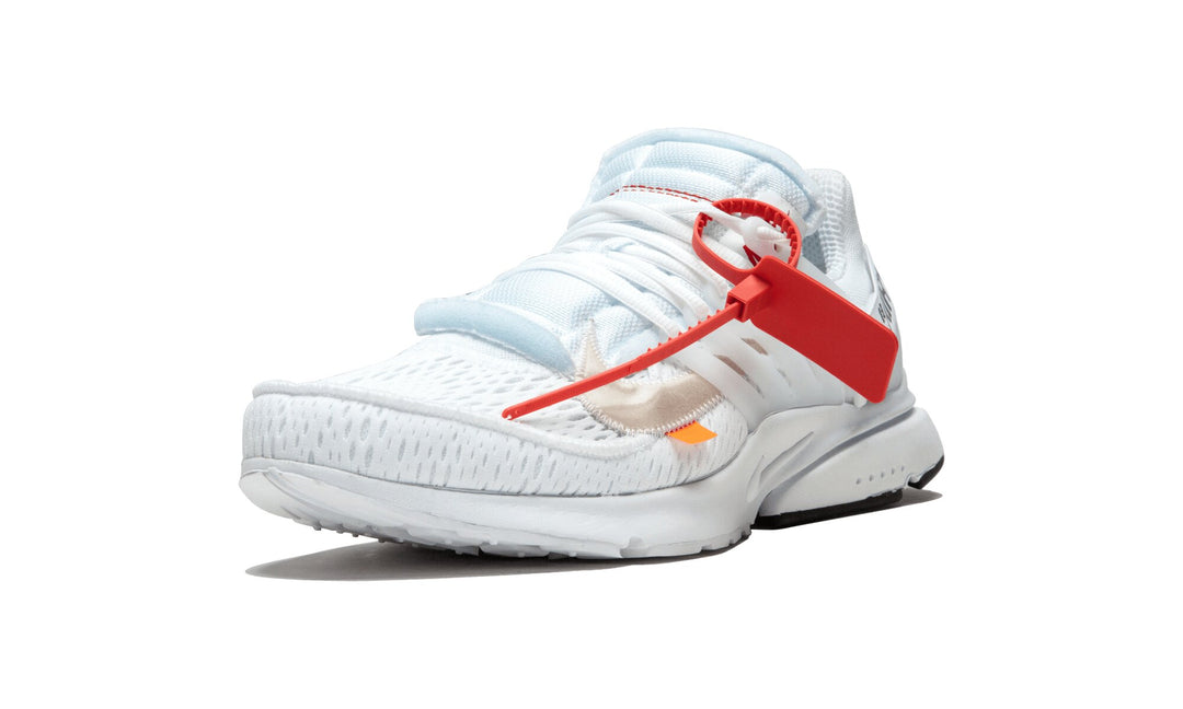 The 10 : Nike Air Presto “Off-White Polar Opposites White