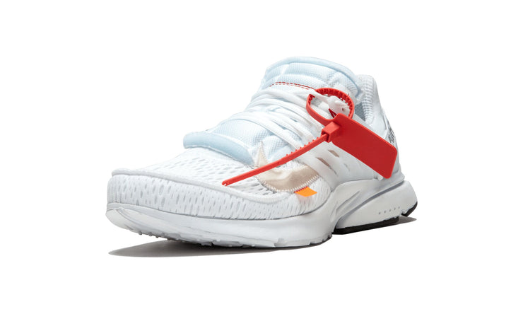 The 10 : Nike Air Presto “Off-White Polar Opposites White”