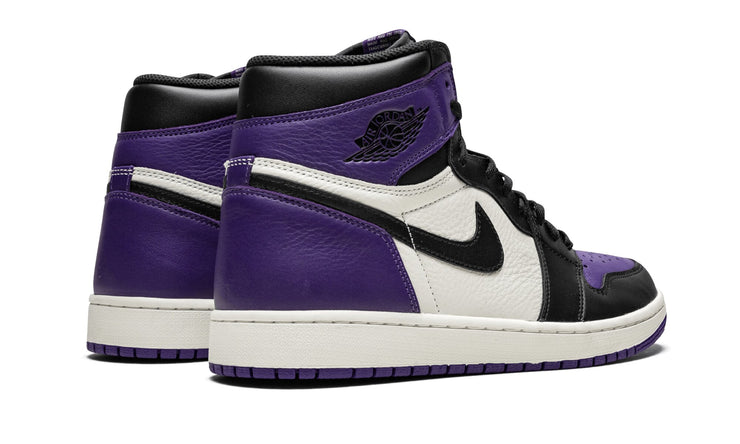 Air Jordan 1 "Court Purple 1.0"