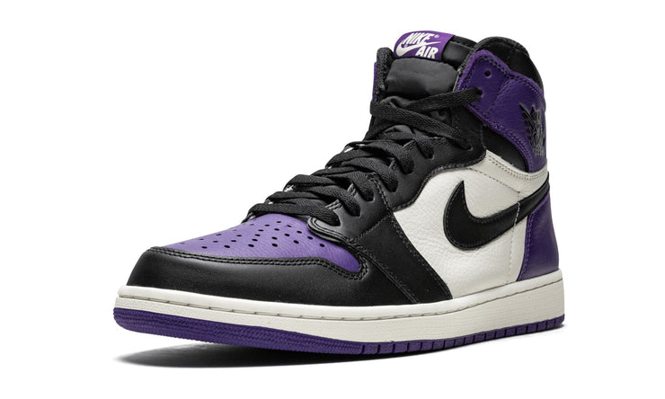 Air Jordan 1 "Court Purple 1.0"