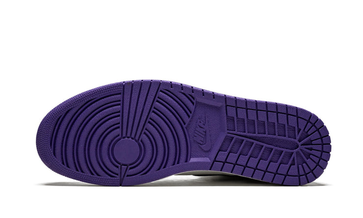 Air Jordan 1 "Court Purple 1.0"