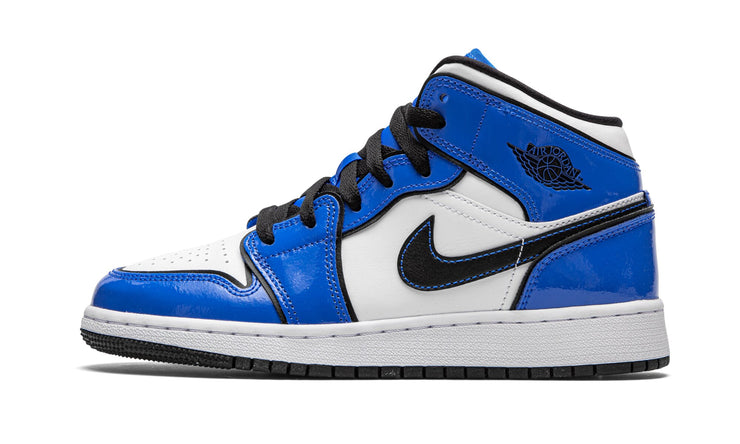 Air Jordan 1 Mid SE  “Signal Blue”