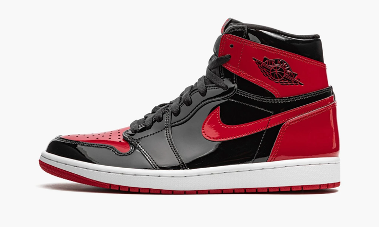 JORDAN 1 "PATENT BRED"