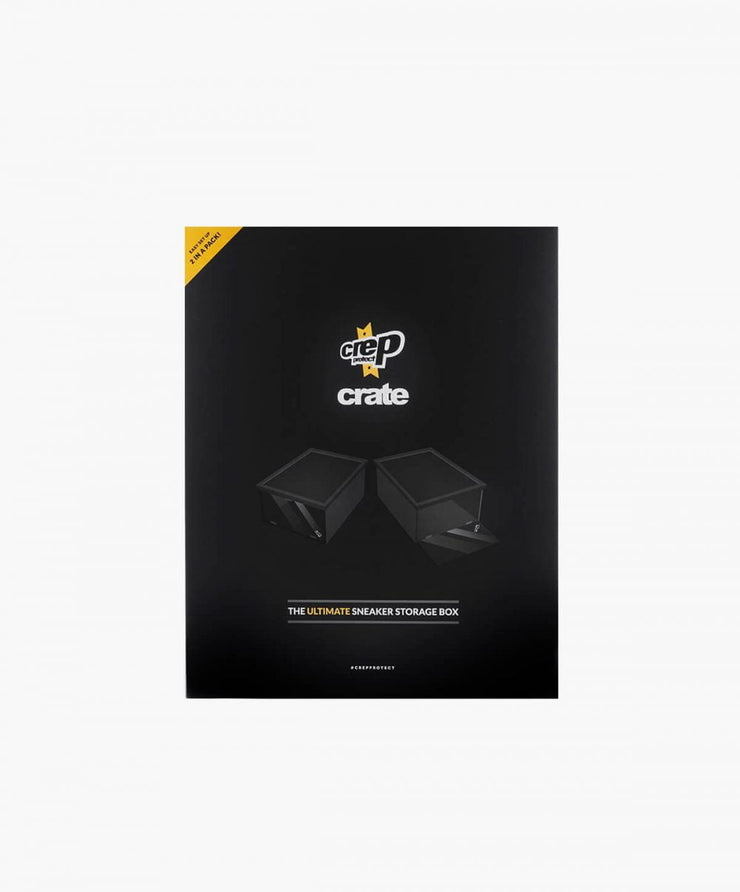 Crep Protect Crates (2 Pack)