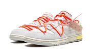 NIKE x OFF-WHITE DUNK LOW LOT 11