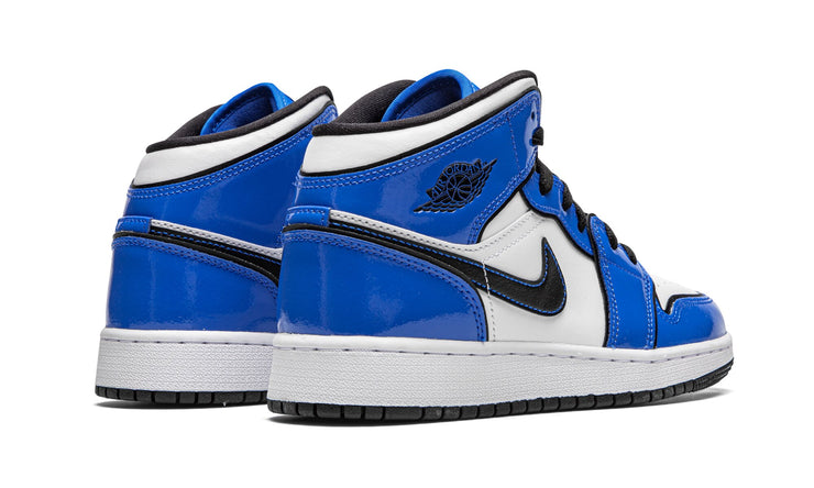 Air Jordan 1 Mid SE  “Signal Blue”