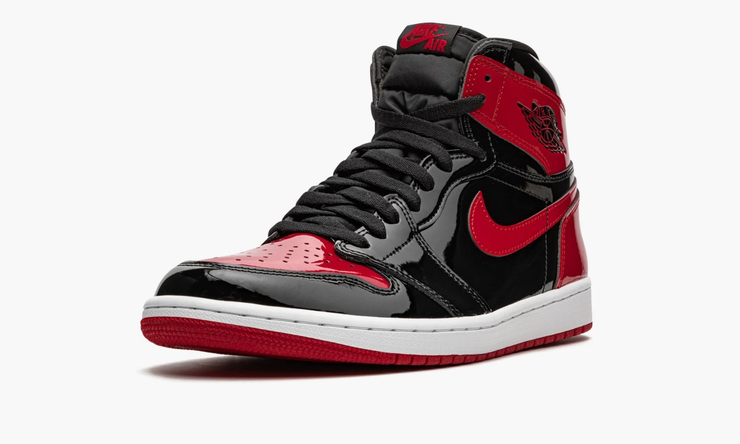 JORDAN 1 "PATENT BRED"