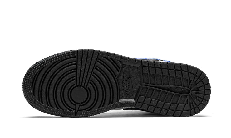 Air Jordan 1 Mid SE  “Signal Blue”