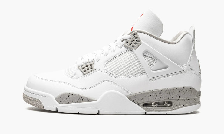 JORDAN 4 "WHITE OREO"