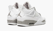 JORDAN 4 "WHITE OREO"