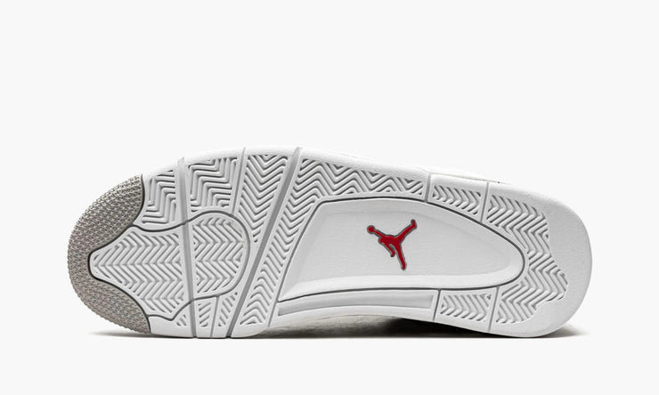 JORDAN 4 "WHITE OREO"