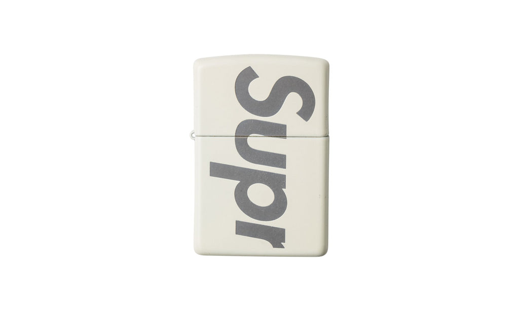 Supreme Zippo Lighter - Glow In The Dark – Launch Pad