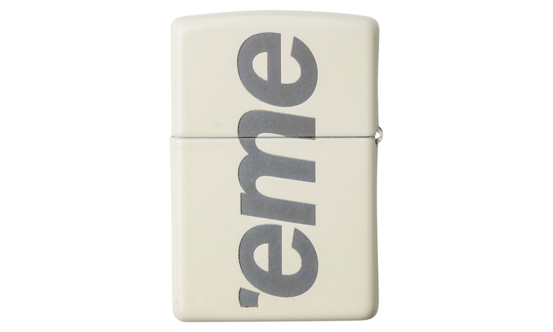Supreme Zippo Lighter - Glow In The Dark – Launch Pad