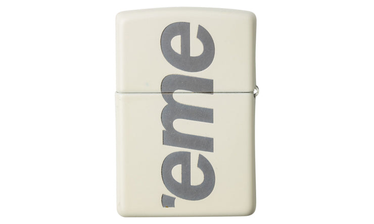 Supreme Zippo Lighter - Glow In The Dark