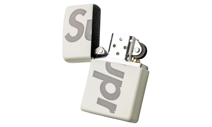 Supreme Zippo Lighter - Glow In The Dark – Launch Pad