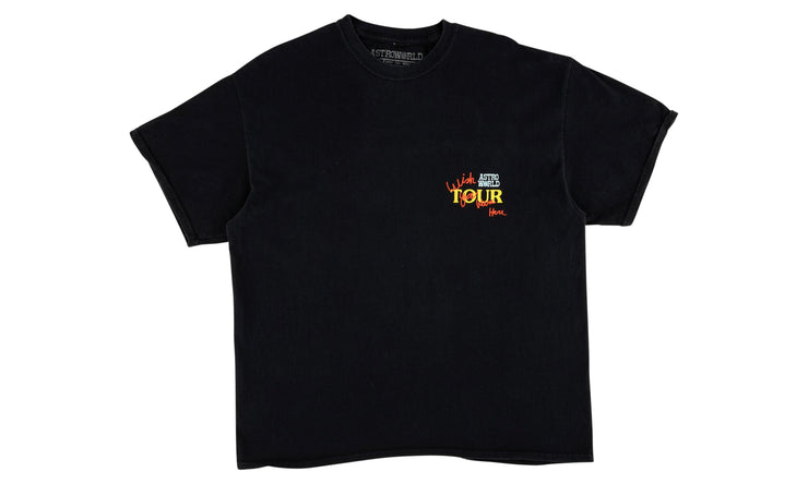 Travis Scott Astroworld "Look Mom Tee"
