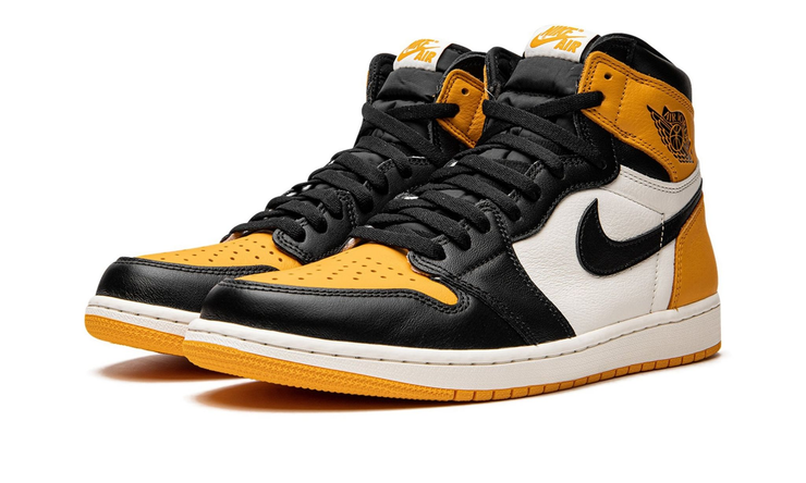 AIR JORDAN 1 "TAXI"