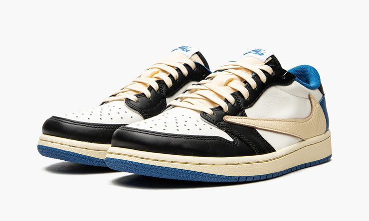 Jordan 1 Low "Fragment x Travis Scott"