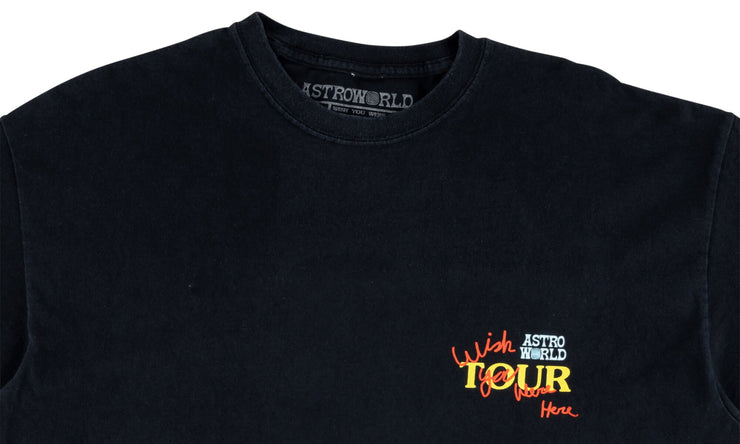 Travis Scott Astroworld "Look Mom Tee"