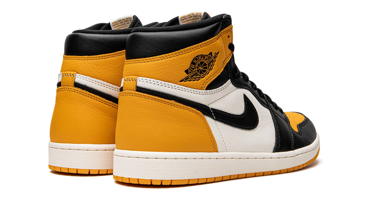 AIR JORDAN 1 "TAXI"