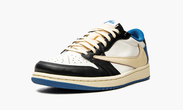 Jordan 1 Low "Fragment x Travis Scott"
