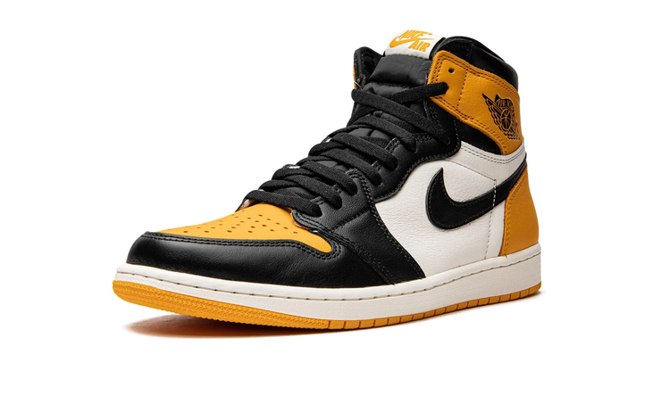 AIR JORDAN 1 "TAXI"