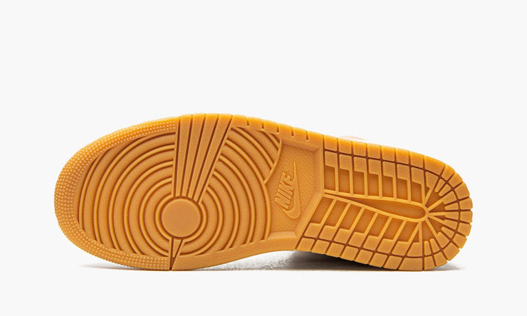 JORDAN 1 MID "Tan / Gum"