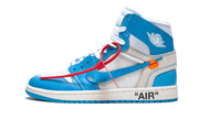 Air Jordan 1 Retro High “Off-White - UNC”