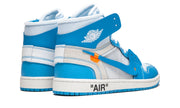 Air Jordan 1 Retro High “Off-White - UNC”