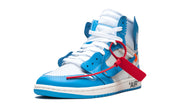 Air Jordan 1 Retro High “Off-White - UNC”
