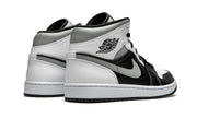 Air Jordan 1 Mid “White Shadow”