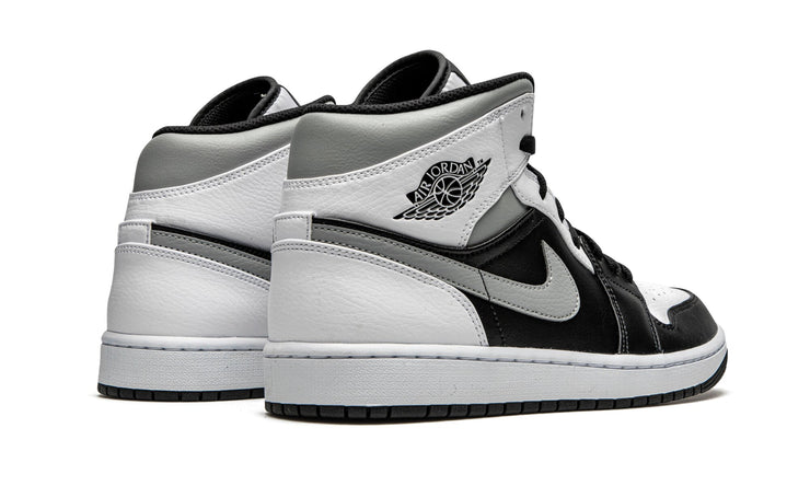 Air Jordan 1 Mid “White Shadow”