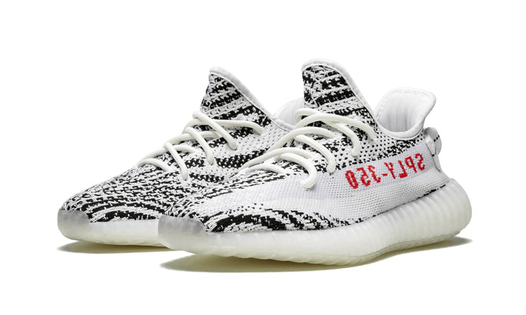 Yeezy 350 V2 "Zebra"