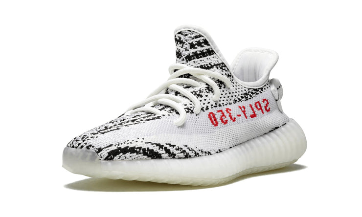 Yeezy 350 V2 "Zebra"